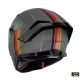 Casca Moto Full-Face Thunder 4 SV Mil C2 Gri Mat
