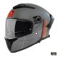 Casca Moto Full-Face Thunder 4 SV Mil C2 Gri Mat