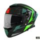 Casca Moto Full-Face Thunder 4 SV Mountain B6 Verde Mat