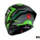 Casca Moto Full-Face Thunder 4 SV Mountain B6 Verde Mat