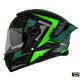 Casca Moto Full-Face Thunder 4 SV Mountain B6 Verde Mat