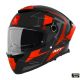 Casca Moto Full-Face Thunder 4 SV Mountain C5 Rosu Mat