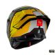 Casca Moto Full-Face Thunder 4 SV Pental B3 Galben Mat