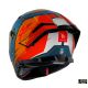Casca Moto Full-Face Thunder 4 SV Pental B4 Portocaliu Mat