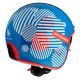 Casca Moto Jet Le Mans 2 Zero F7 Gloss Blue 2022