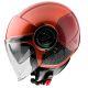 Casca Moto Jet Viale SV Break A5 Gloss Red 2022