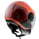 Casca Moto Jet Viale SV Break A5 Gloss Red 2022