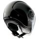 Casca Moto Jet Viale SV Solid A1 Gloss Black 2022