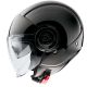 Casca Moto Jet Viale SV Solid A1 Gloss Black 2022