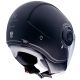 Casca Moto Jet Viale SV Solid A1 Matt Black 2022