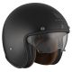 Casca Moto Open Face/Jet Le Mans 2 S SV Glossy Black