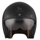 Casca Moto Open Face/Jet Le Mans 2 S SV Glossy Black