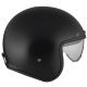Casca Moto Open Face/Jet Le Mans 2 S SV Glossy Black