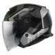 Casca Moto Open-Face/Jet Street Thunder 3 SC Silton B2 Grey Matt 24