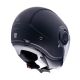 Casca Moto Open-Face/Jet Street Viale SV S A1 Black Matt 24