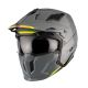 Casca Moto Open-Face/Jet  Streetfighter SV S A22 Glossy Gray 23