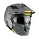 Casca Moto Open-Face/Jet  Streetfighter SV S A22 Glossy Gray 23