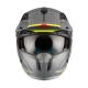 Casca Moto Open-Face/Jet  Streetfighter SV S A22 Glossy Gray 23