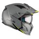 Casca Moto Open-Face/Jet  Streetfighter SV S A22 Glossy Gray 23