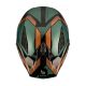 Casca Moto Open-Face/Jet  Streetfighter SV S P1R Glossy Green 23