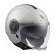 Casca Moto Open Face/Jet Viale SV S A12 Glossy Grey