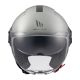 Casca Moto Open Face/Jet Viale SV S A12 Glossy Grey