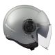 Casca Moto Open Face/Jet Viale SV S A12 Glossy Grey