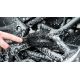 Perie Two-Prong Brush 373