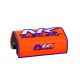 Burete Ghidon 3D Oversized Fluorescent Orange 06015641