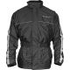 Geaca Ploaie Solo Storm SSJ-BLK Black 