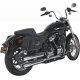 Genti Moto Laterale Saddlebag Road Trip Nr-400