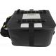 Genti Moto Laterale Saddlebags Hurricane Se-4050