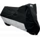 Husa Moto M/c Bk/sil M Mc-904-02-md