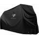 Husa Moto M/c Pvc Blk Lg Mc-900-03-lg