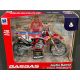 Macheta Moto Gas Gas MCF 450 Justin Barcia No 51 TLD Red Bull 1:12