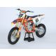 Macheta Moto Toni Cairoli Red Bull KTM SXF 450 49673 1:6