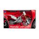 Macheta Motor 1:6 Cross Honda