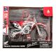 Macheta Motor HRC Honda Factory Cole Seely 14 1:12