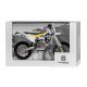 Macheta Motor Husqvarna HVA FE-350/17 1:12