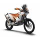 Macheta Motor KTM Rally 450 1:12