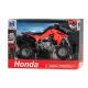 Macheta Quad Honda 1:12