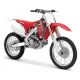 New Ray Macheta Honda CRF 450R-2017 1:12