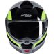 Casca Moto Flip-Up N90-3 06 Roboto Black/Grey 25