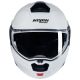Casca Moto Flip-Up N90-3 Classico 305 White Glossy 2025