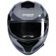 Casca Moto Full-Face N80-8 N-Com Alfiere 345 Grey/Black Matt 2025 