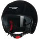 Casca Moto Jet N21 06 Classico 301 Black Glossy 2025