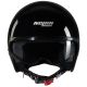 Casca Moto Jet N21 06 Classico 301 Black Glossy 2025