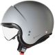 Casca Moto Jet N21 06 Classico 304 Grey Matt 2025