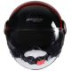 Casca Moto Jet N21 Visor 06 Verniciatura Speciale 344 Red Glossy 2025