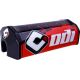 Burete Ghidon Oversized Splatter Red/Black H72BPS-RB